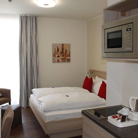 Prime 20 Serviced Apartments Frankfurt am Main Buitenkant foto