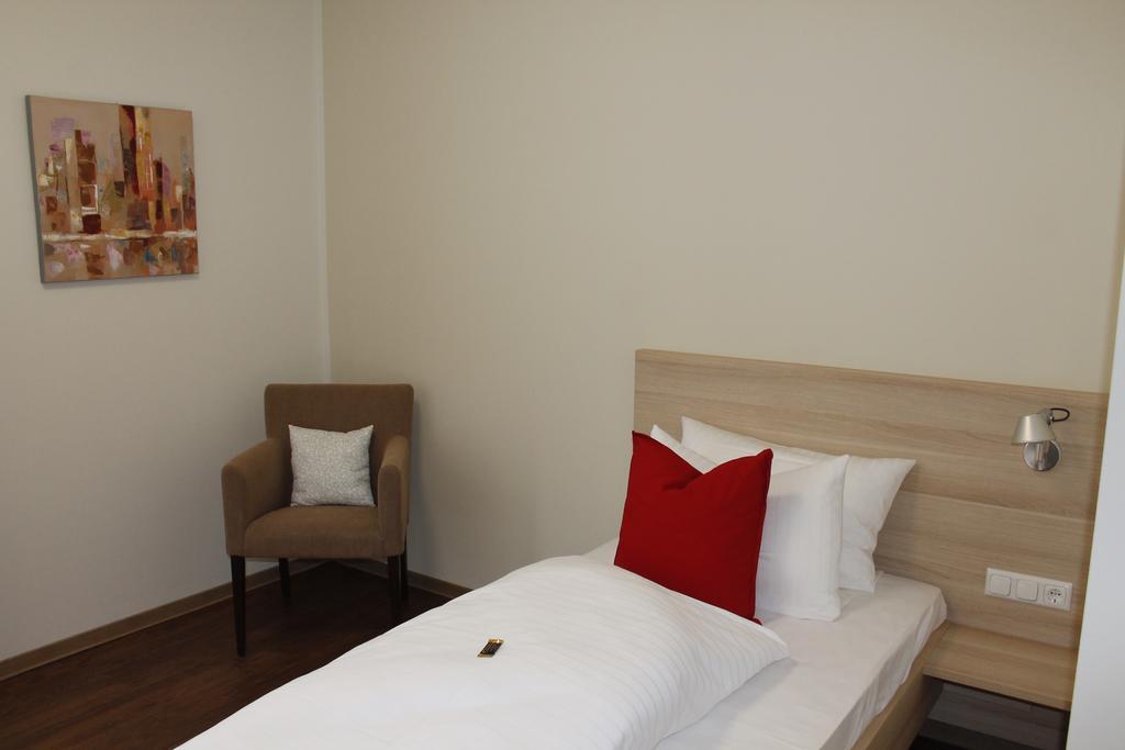 Prime 20 Serviced Apartments Frankfurt am Main Buitenkant foto