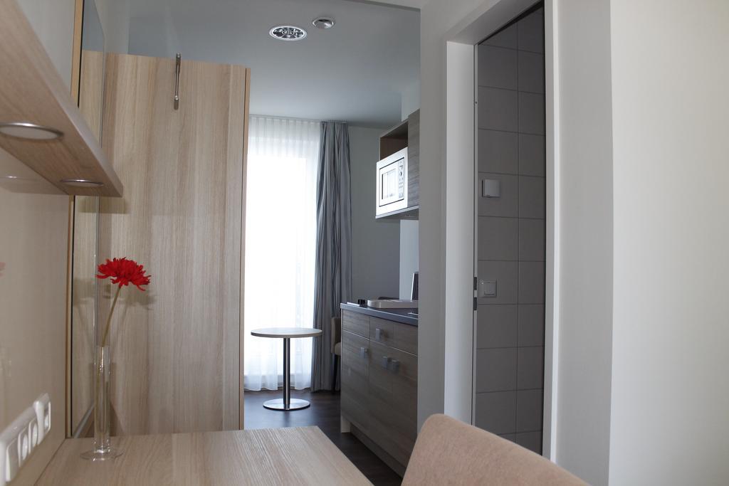 Prime 20 Serviced Apartments Frankfurt am Main Buitenkant foto