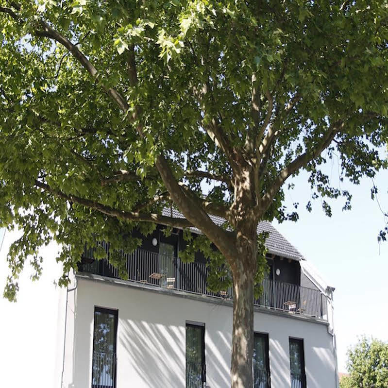 Prime 20 Serviced Apartments Frankfurt am Main Buitenkant foto