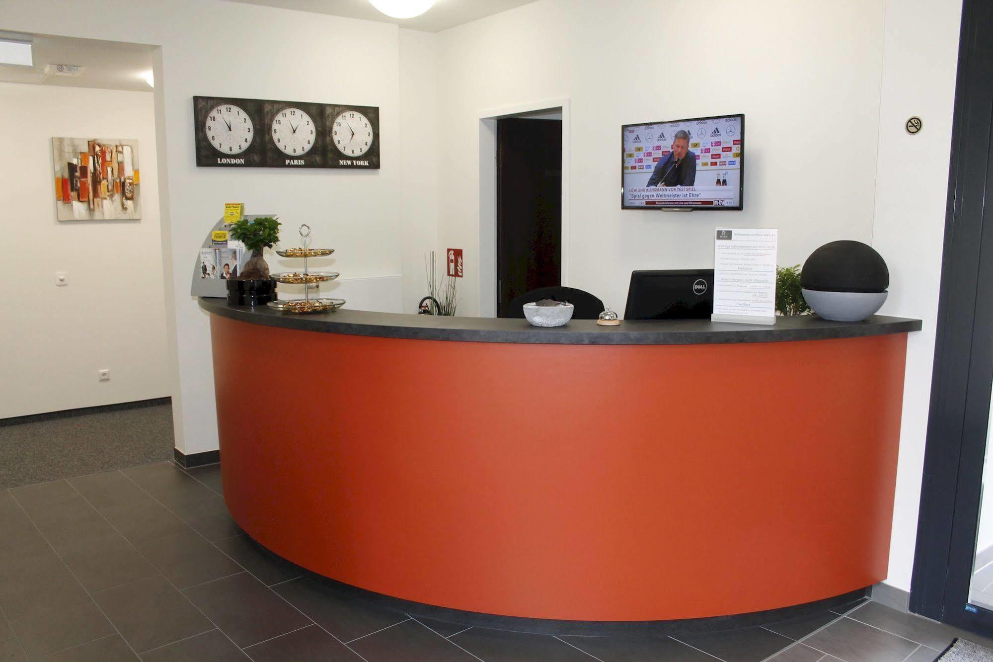 Prime 20 Serviced Apartments Frankfurt am Main Buitenkant foto